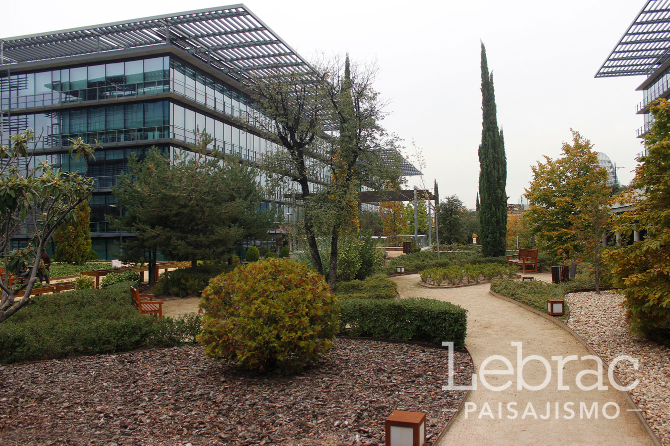 Lebrac Paisajismo - Landscaping & Conservation Asesoria y Consultoria